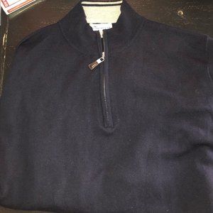 Peter Millar Cotton and Silk Sweater